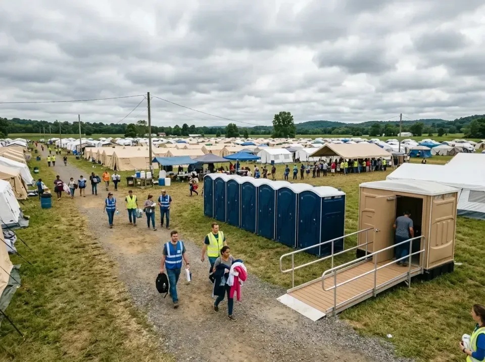 disaster-relief-camp-restrooms-010 — frequently asked questions, Dumpster & Portable Bathrooms Rental in Seminole Manor, FL